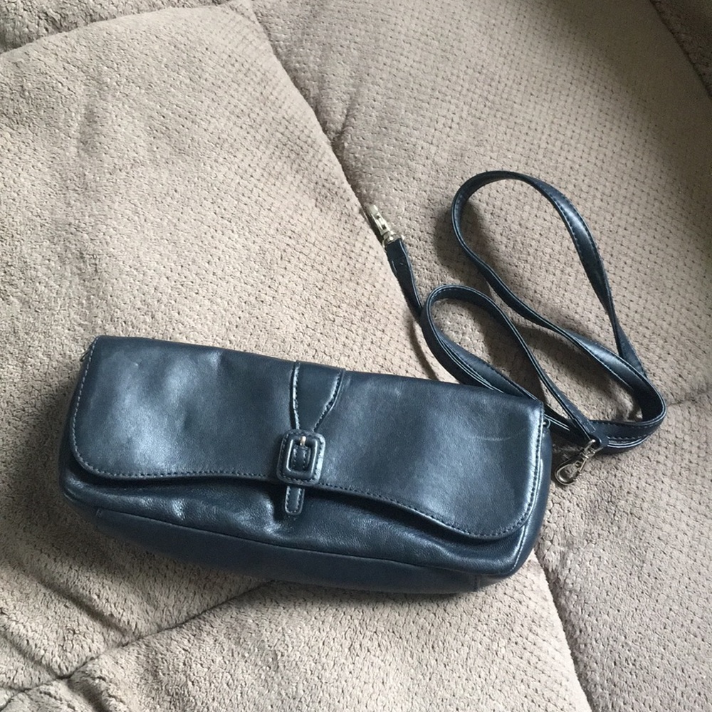 Navy bag